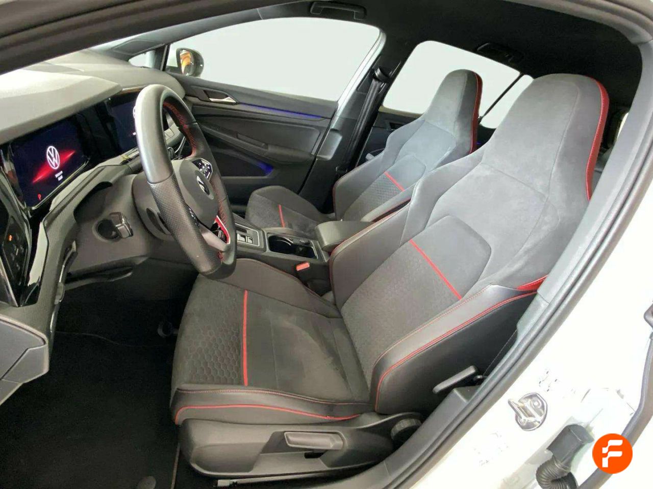 Foto Volkswagen Golf 12