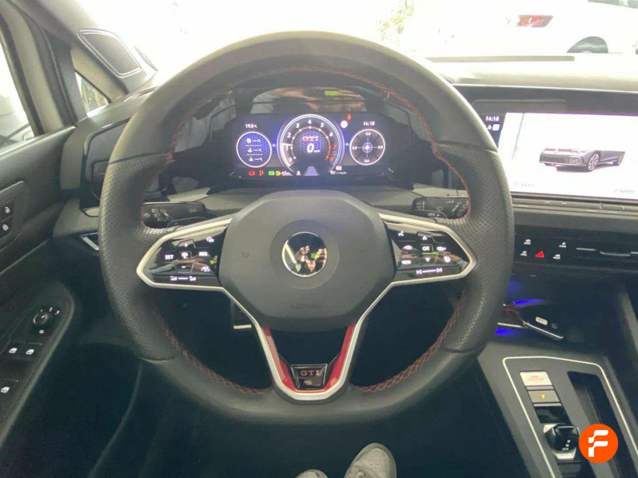 Foto Volkswagen Golf 15