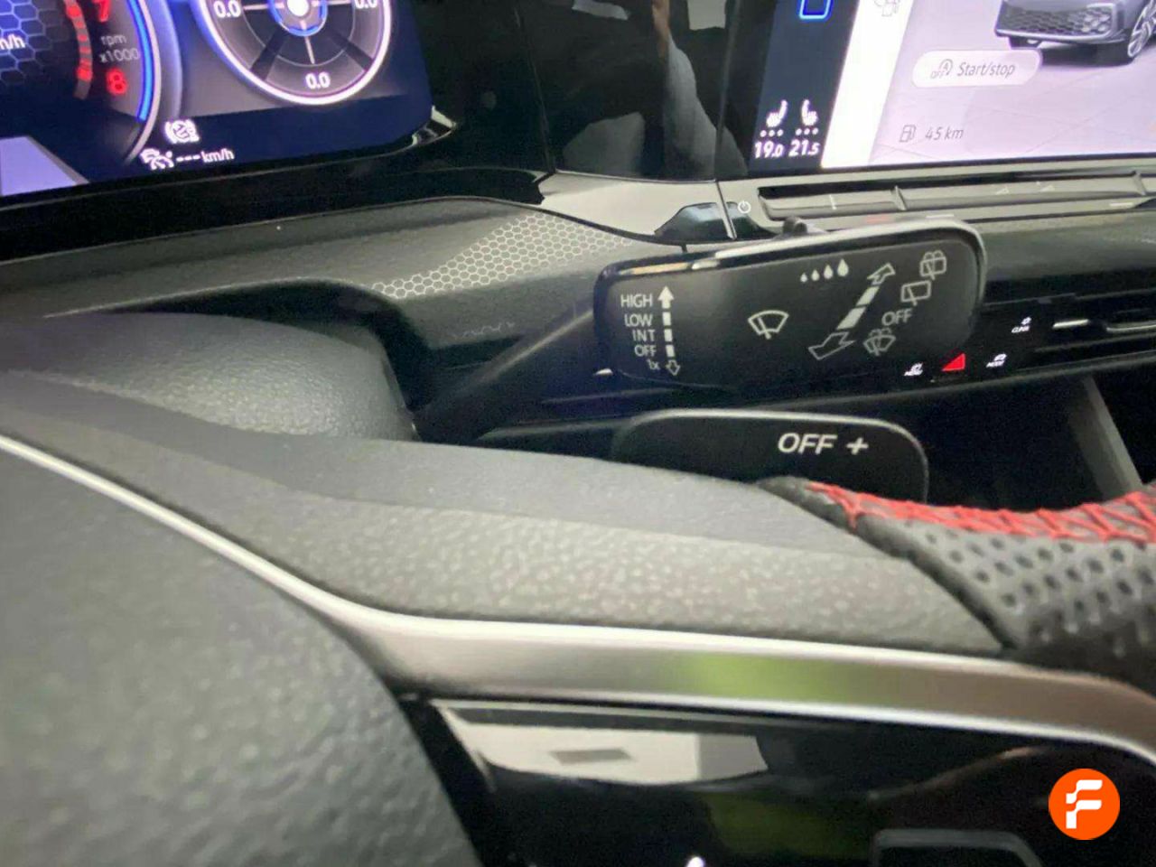 Foto Volkswagen Golf 19