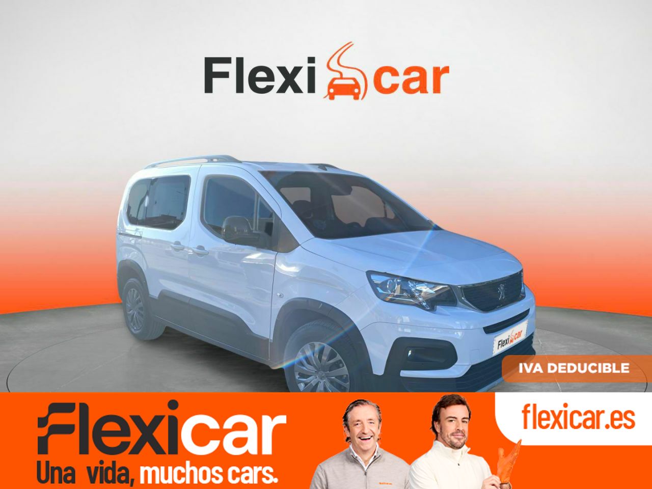 Foto Peugeot Rifter 1