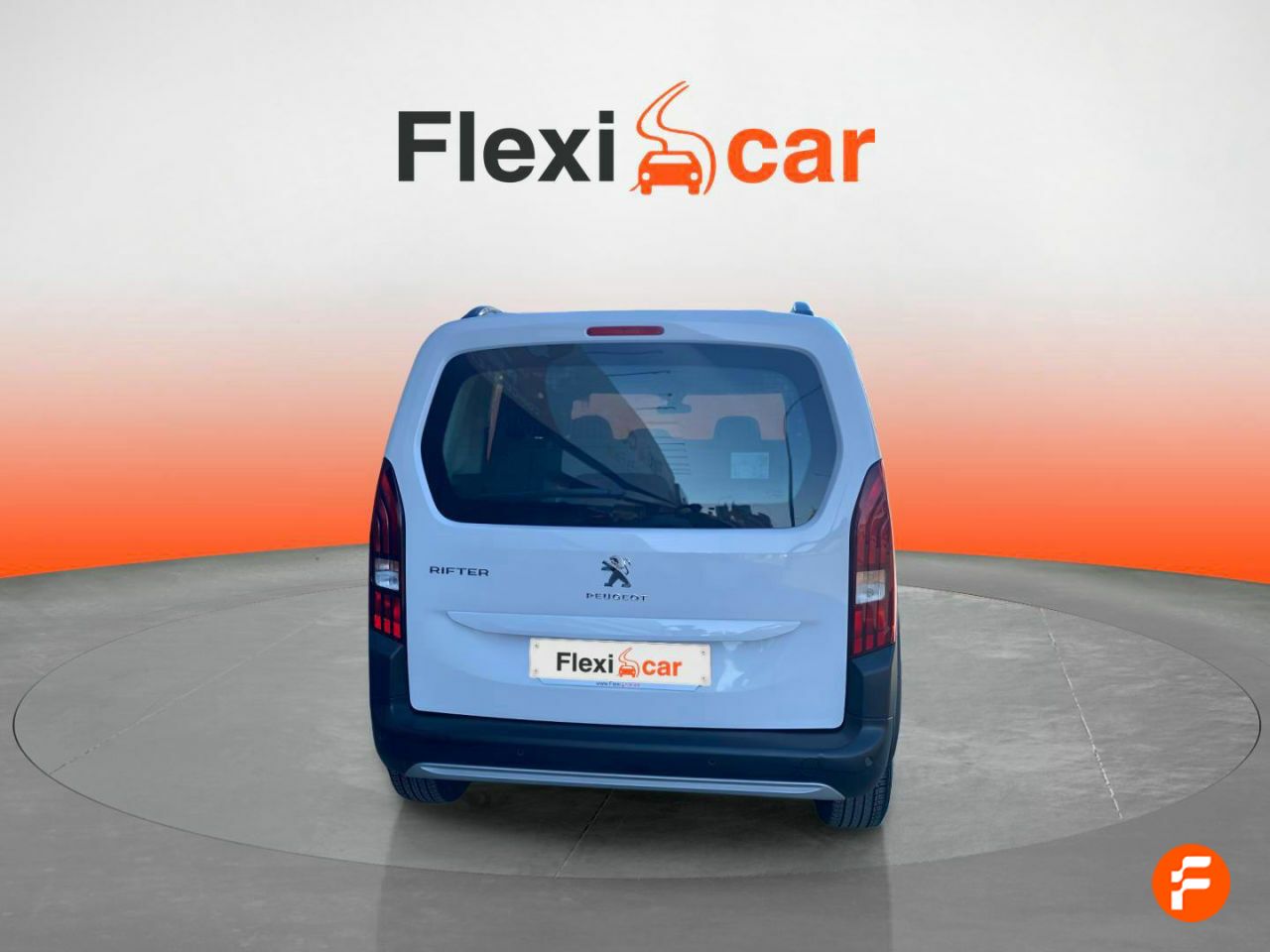 Foto Peugeot Rifter 4