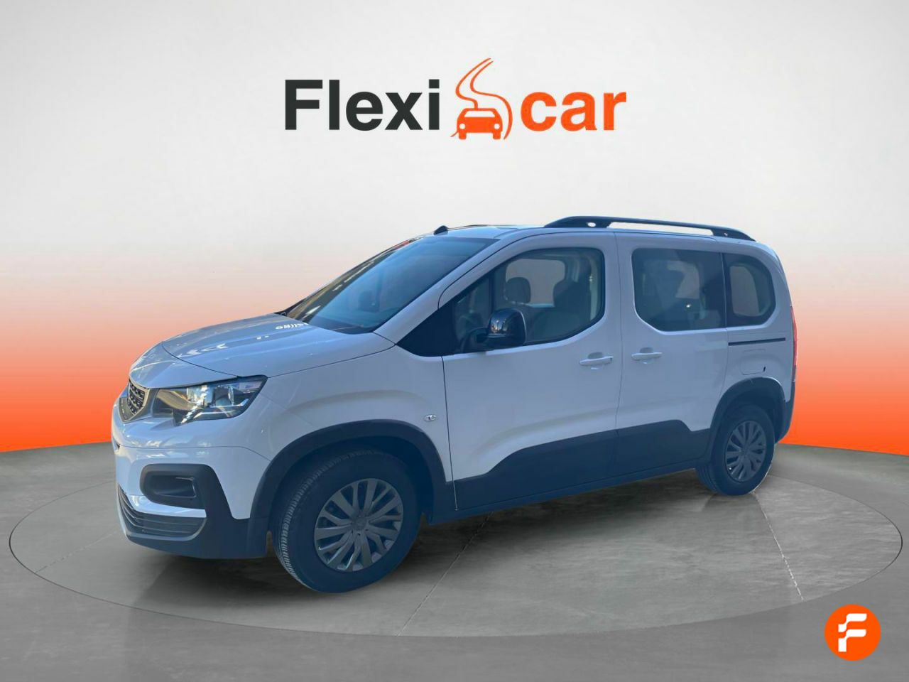 Foto Peugeot Rifter 9