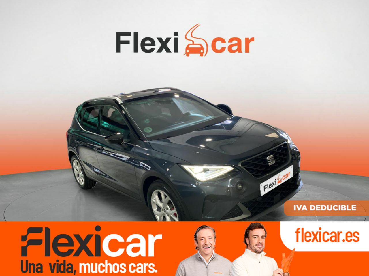 Foto Seat Arona 1