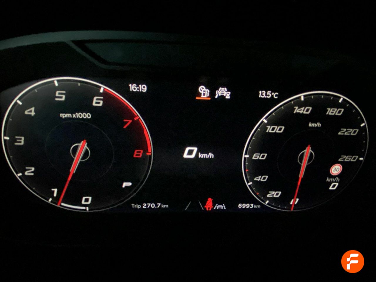 Foto Seat Arona 10