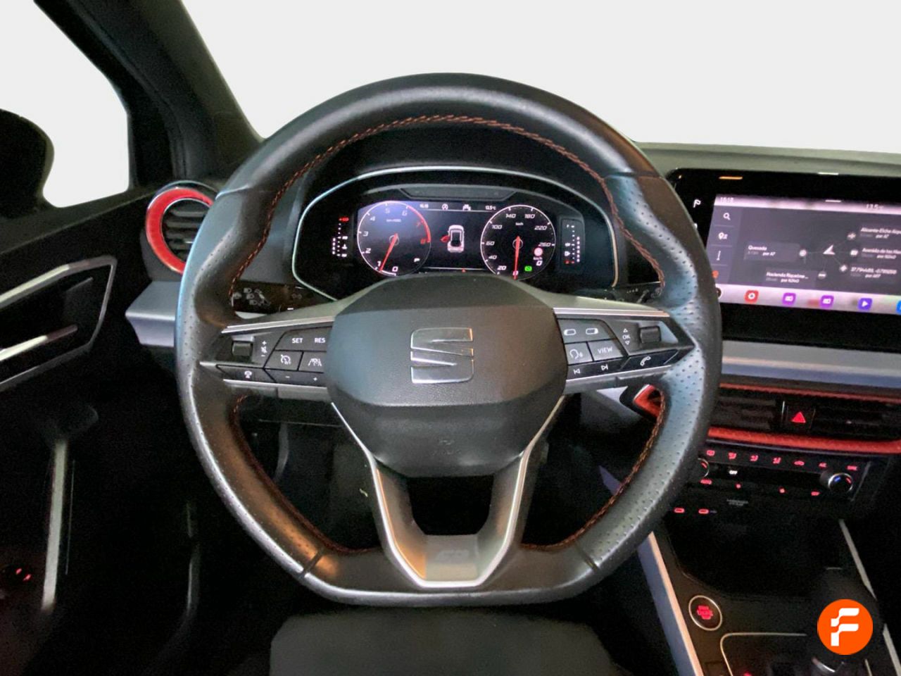 Foto Seat Arona 11