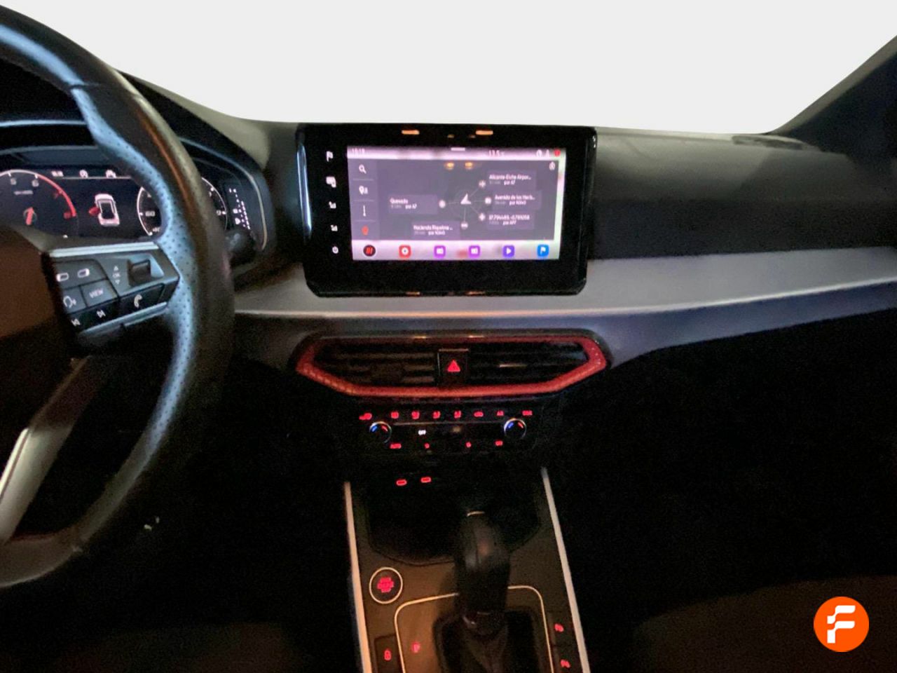 Foto Seat Arona 12