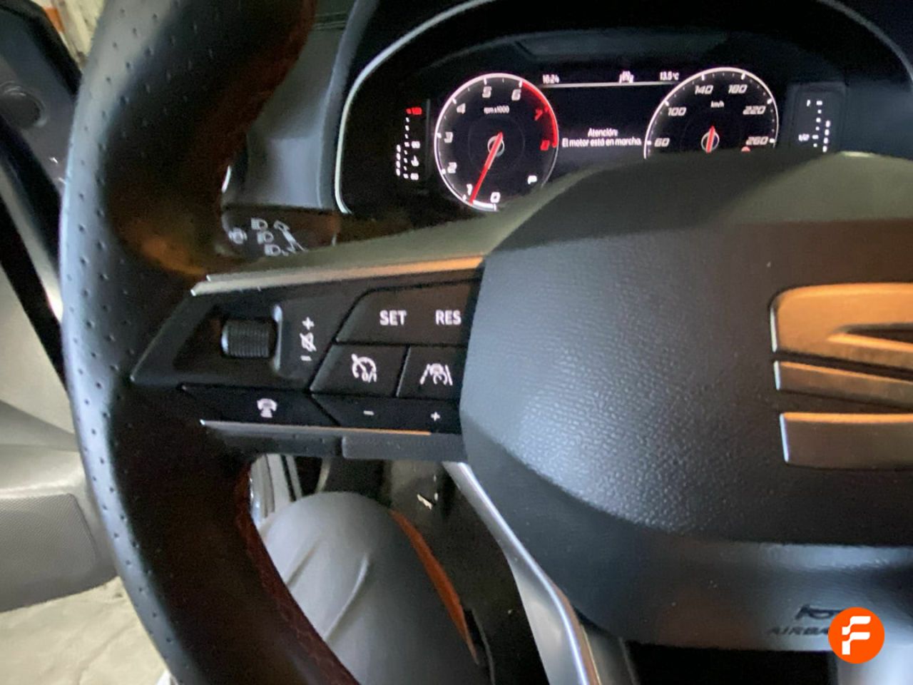 Foto Seat Arona 16