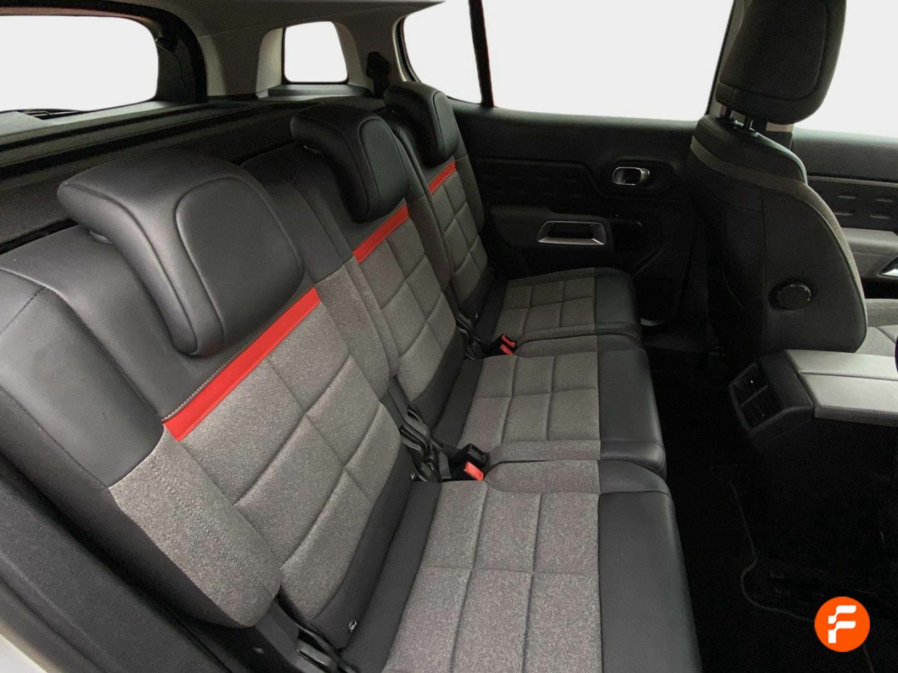 Foto Citroën C5 Aircross 7