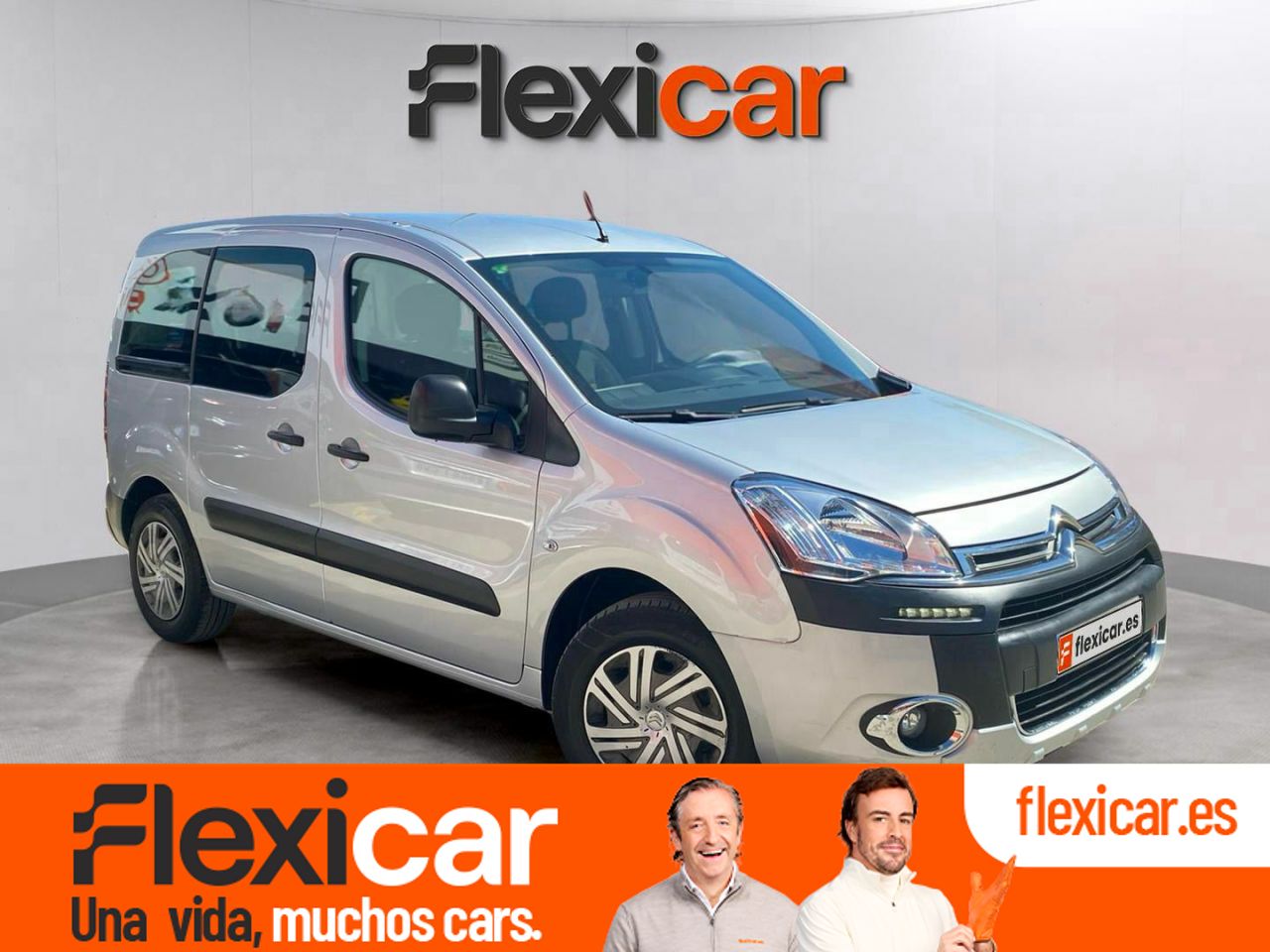Foto Citroën Berlingo 1