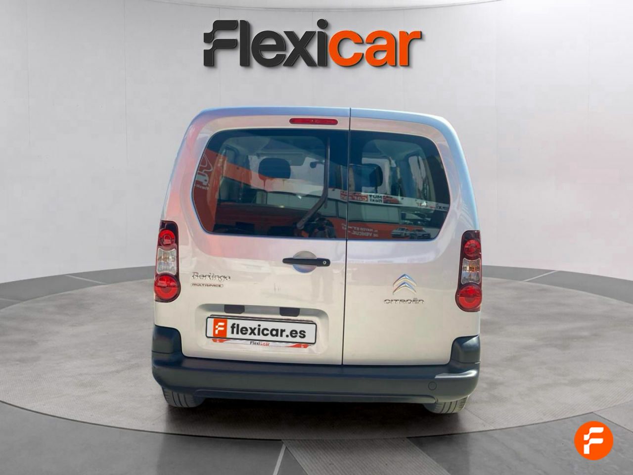 Foto Citroën Berlingo 4
