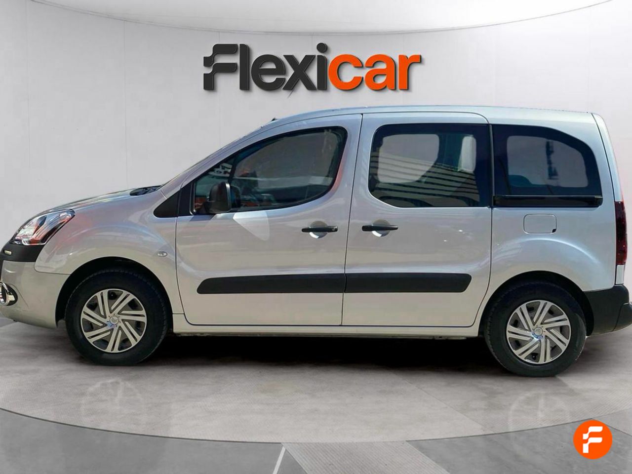 Foto Citroën Berlingo 5