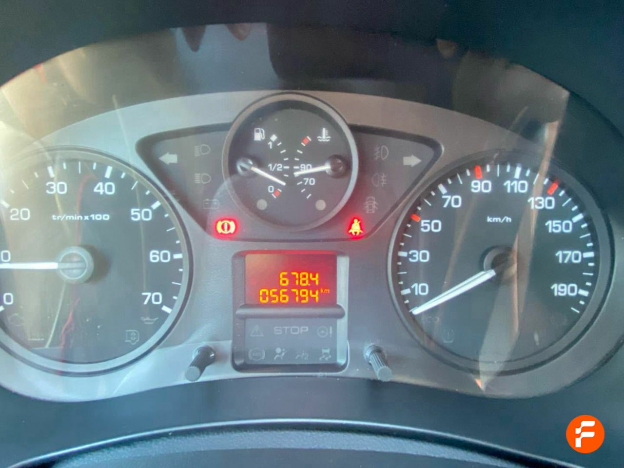 Foto Citroën Berlingo 8