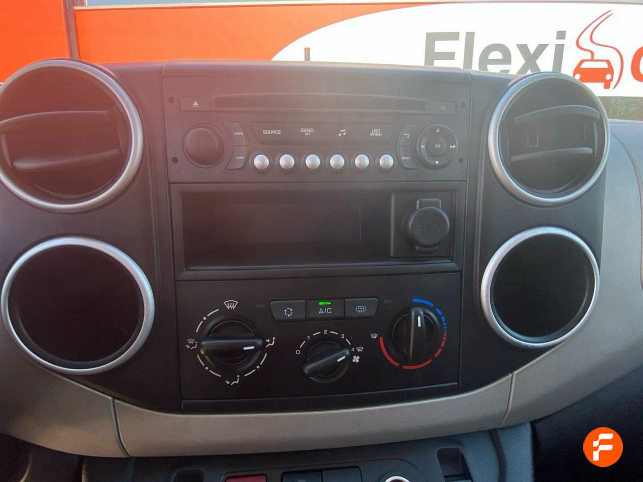 Foto Citroën Berlingo 9