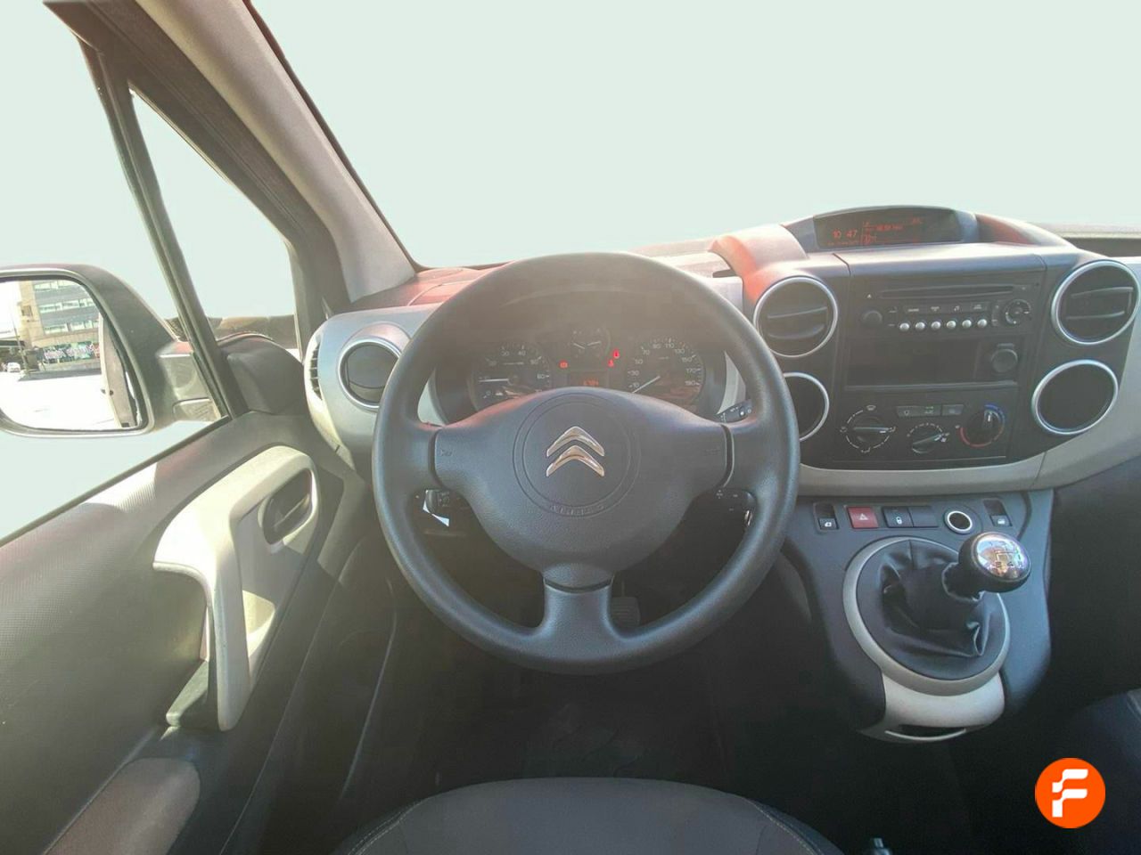 Foto Citroën Berlingo 10