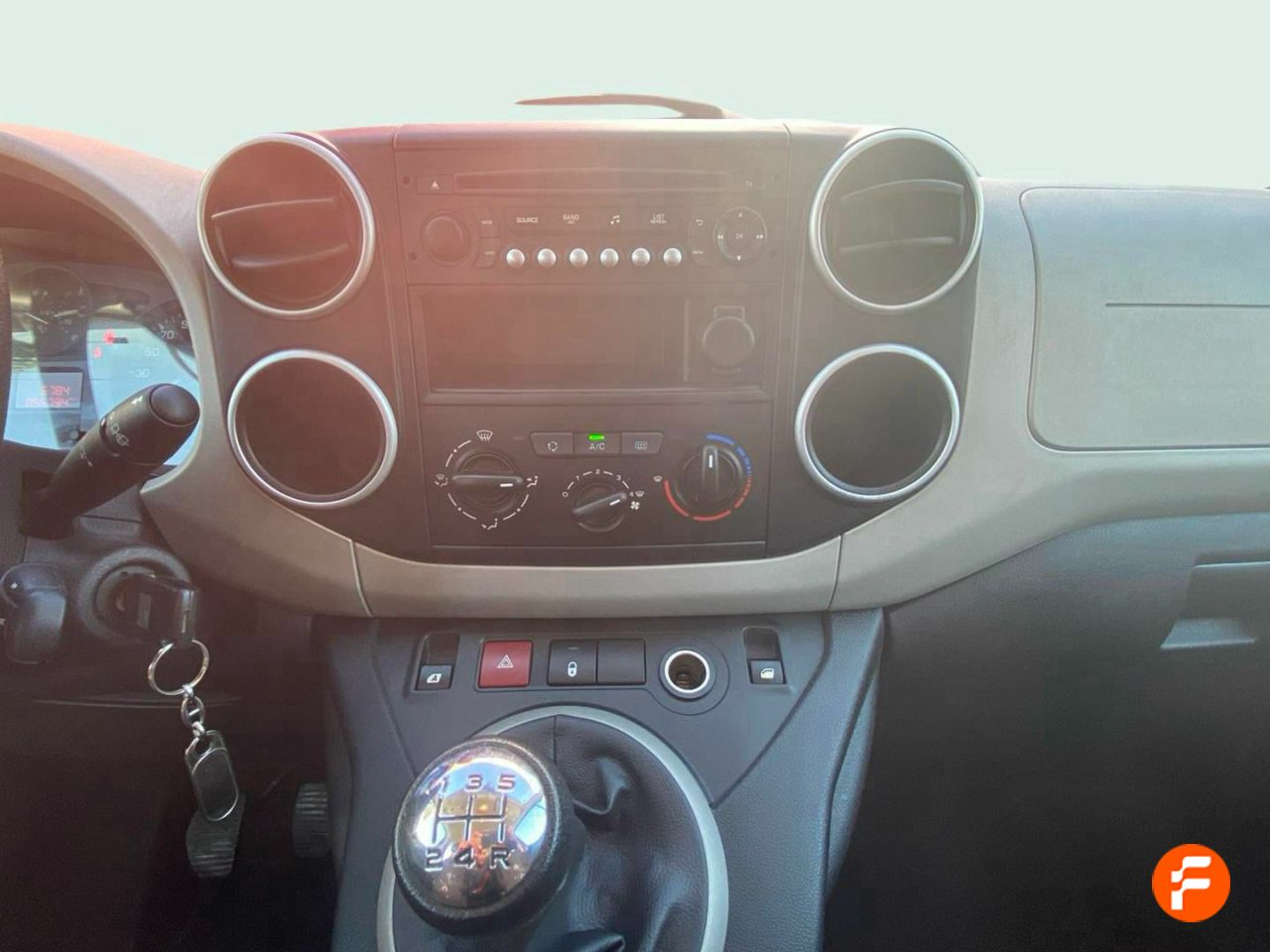 Foto Citroën Berlingo 11