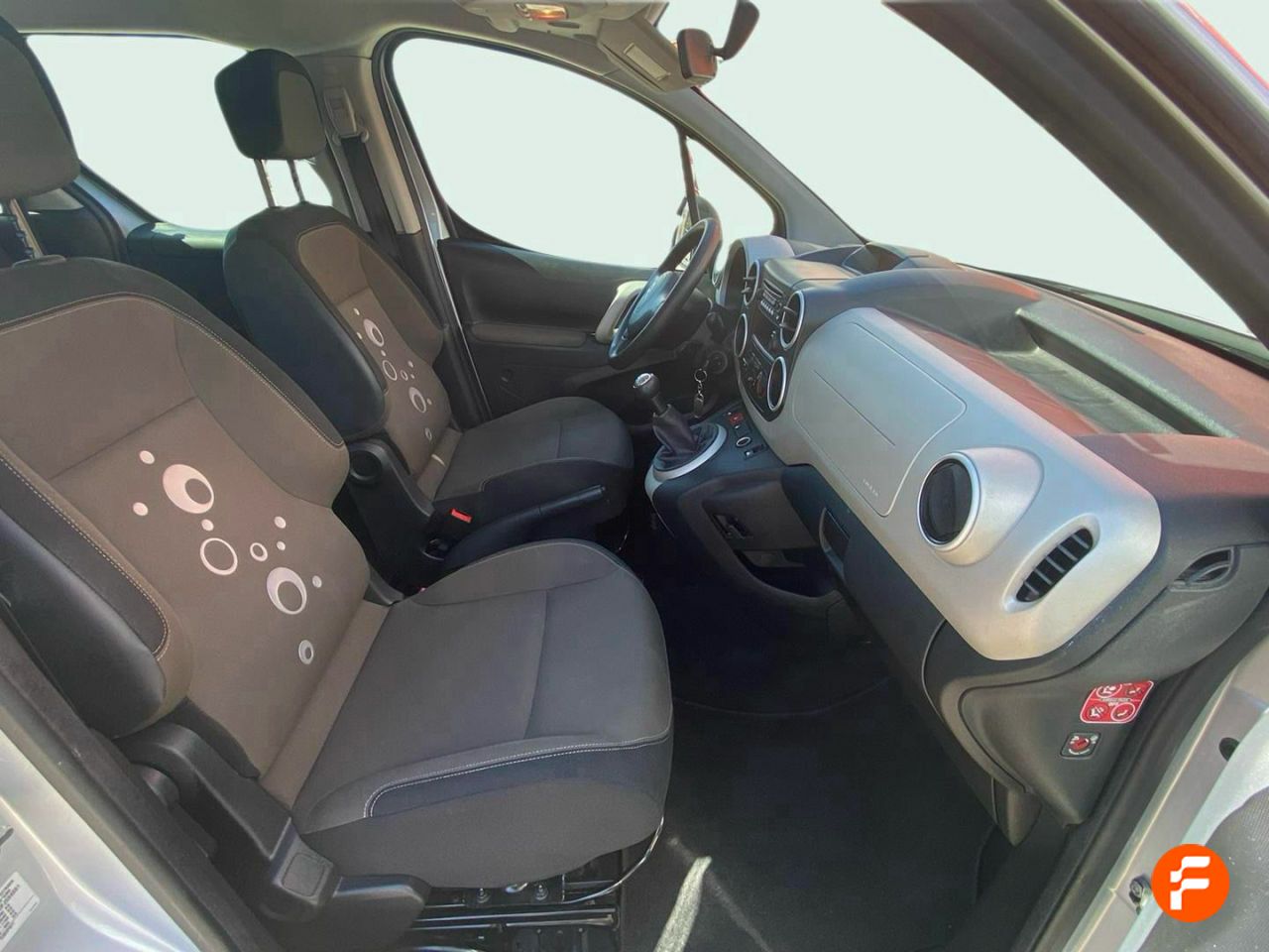 Foto Citroën Berlingo 12