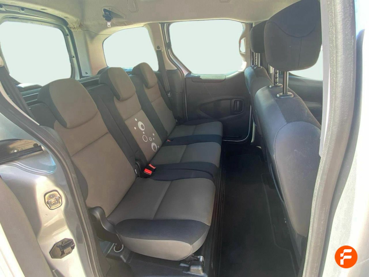 Foto Citroën Berlingo 13