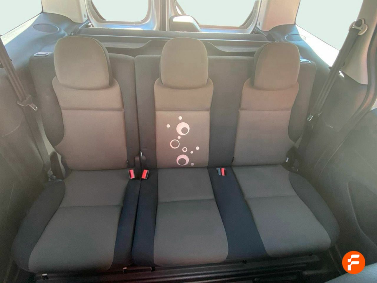 Foto Citroën Berlingo 14