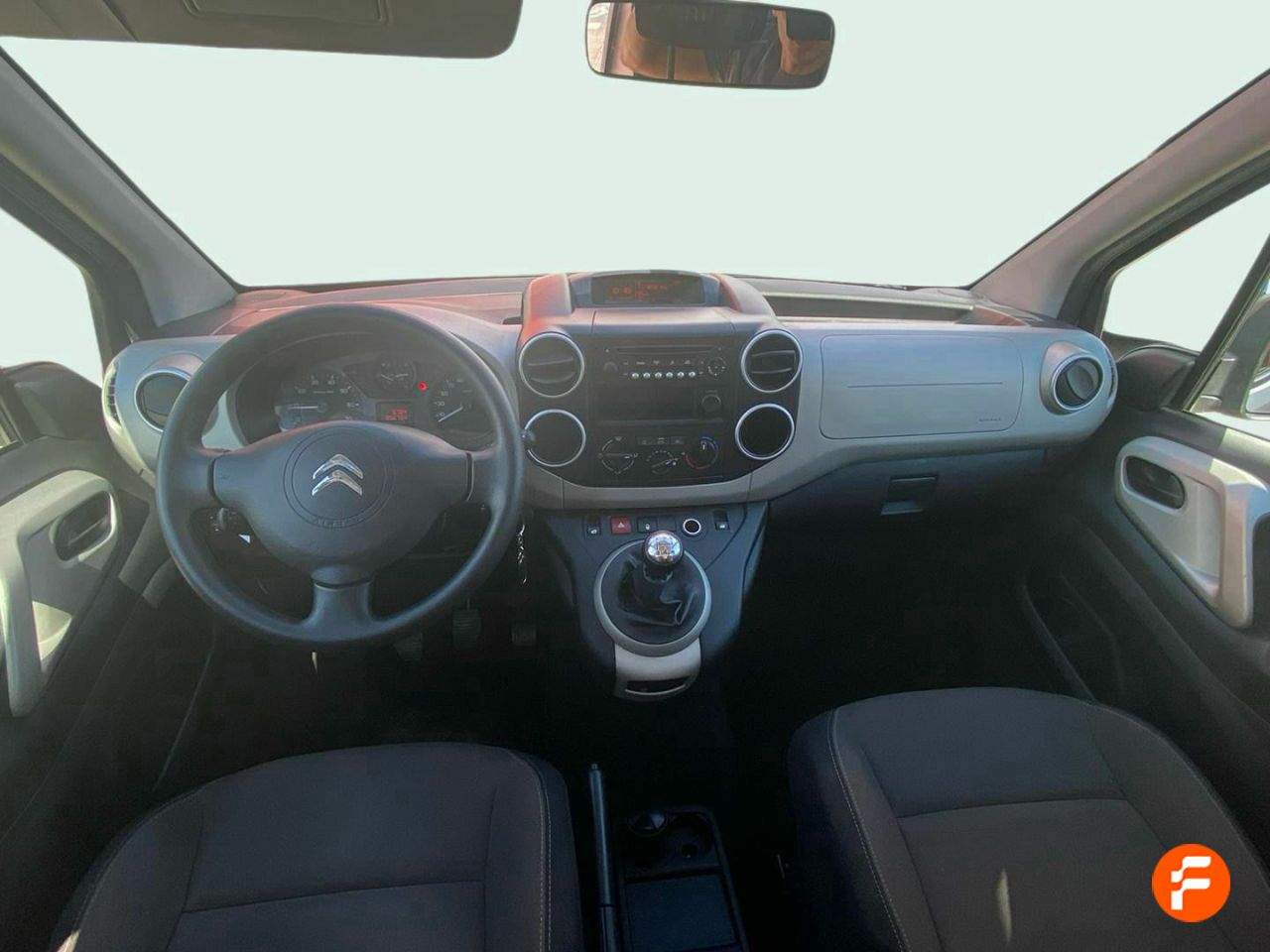 Foto Citroën Berlingo 15