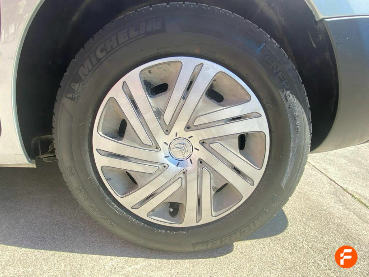 Foto Citroën Berlingo 16
