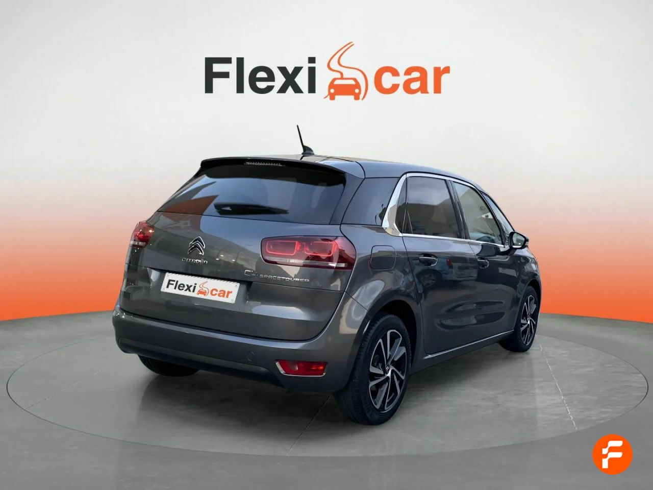 Foto Citroën C4 Spacetourer 8