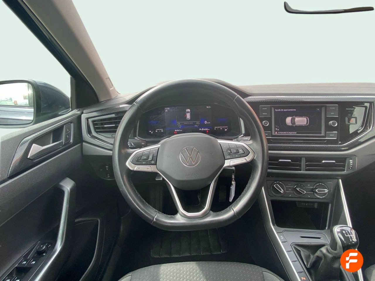 Foto Volkswagen Taigo 8