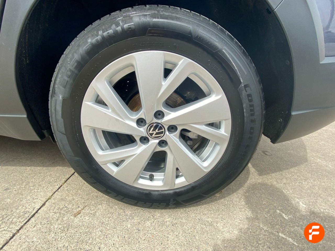 Foto Volkswagen Taigo 15