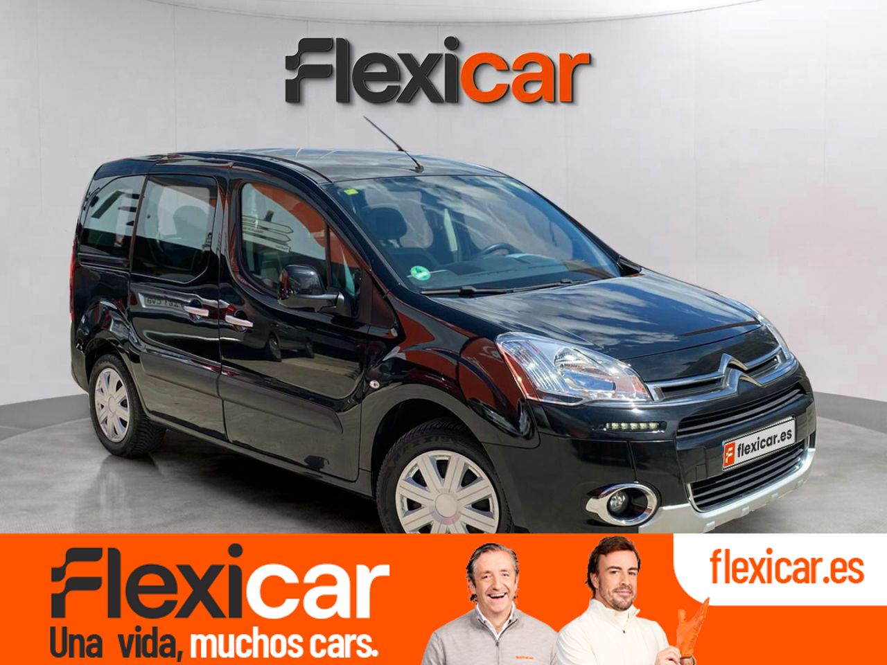 Foto Citroën Berlingo 1