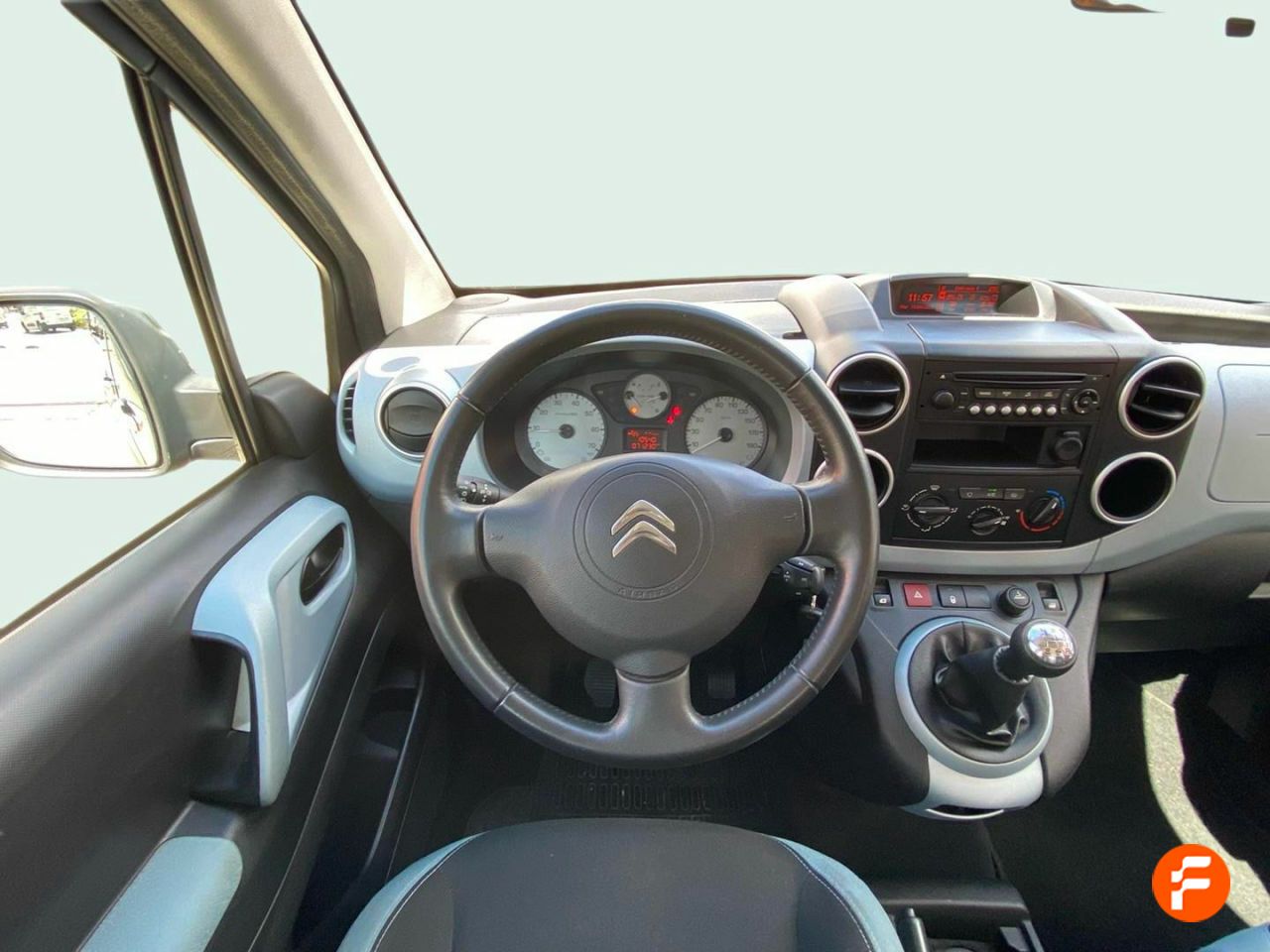 Foto Citroën Berlingo 12