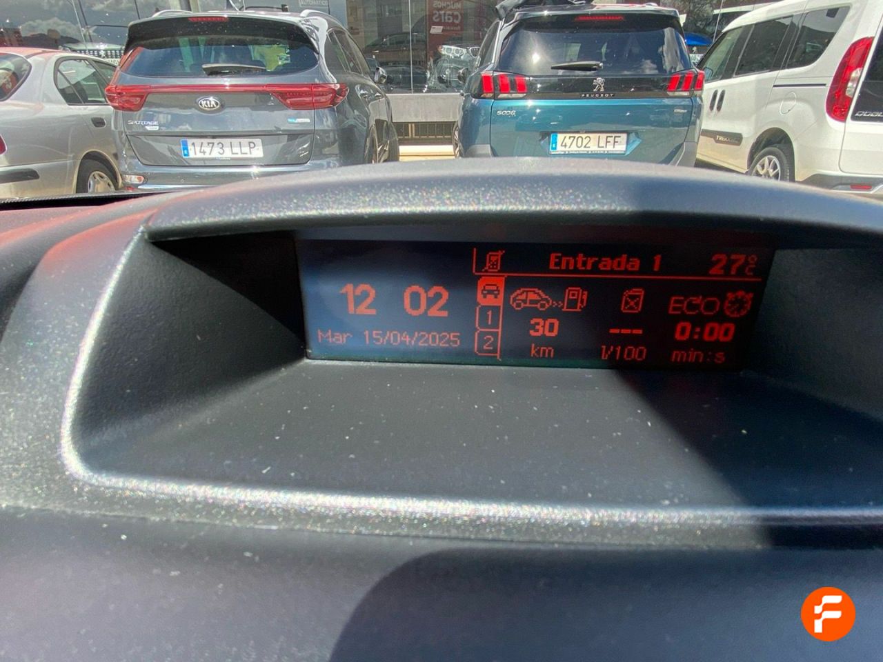 Foto Citroën Berlingo 14
