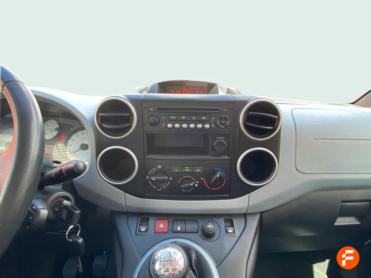 Foto Citroën Berlingo 16
