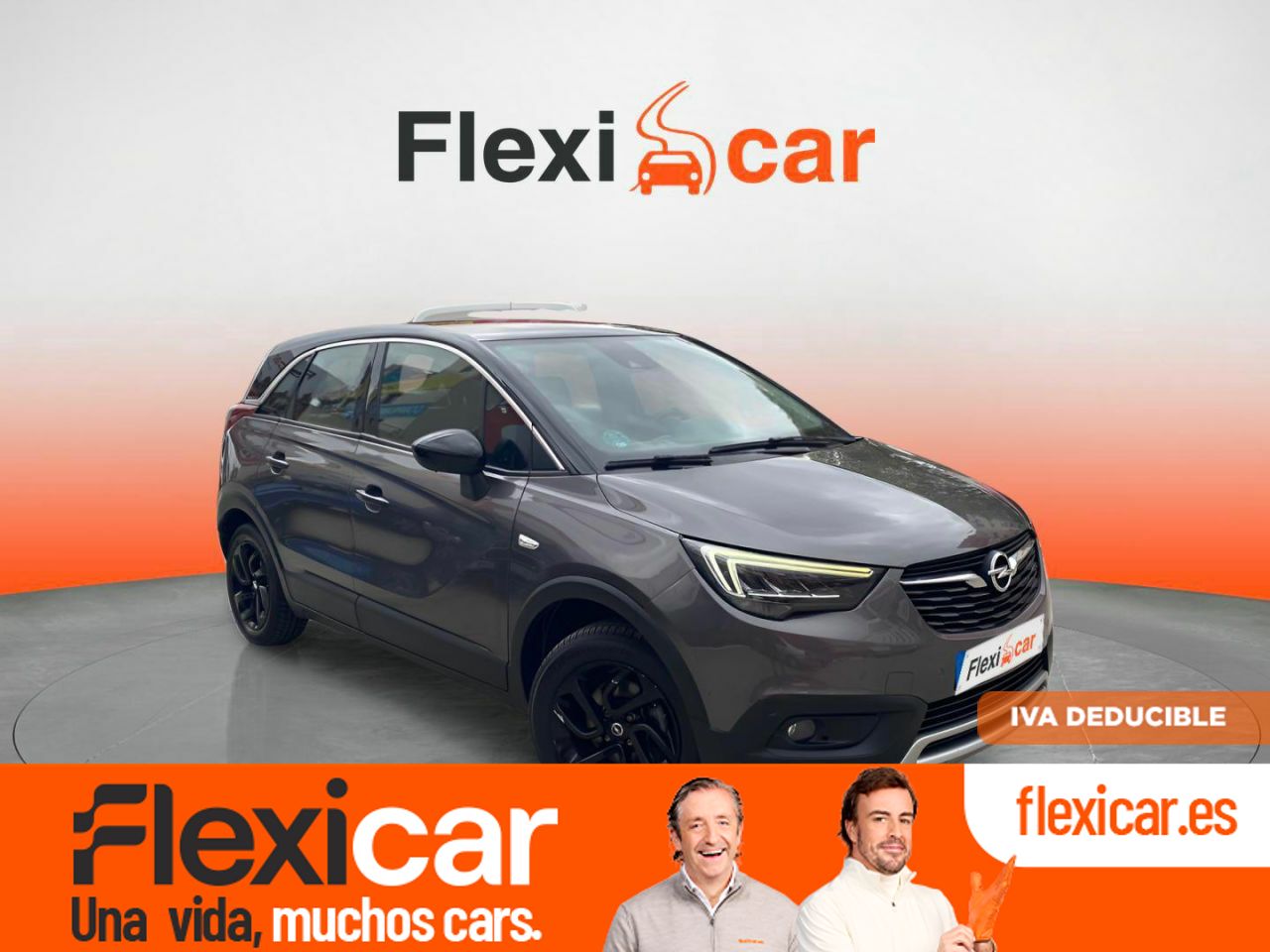 Foto Opel Crossland X 1
