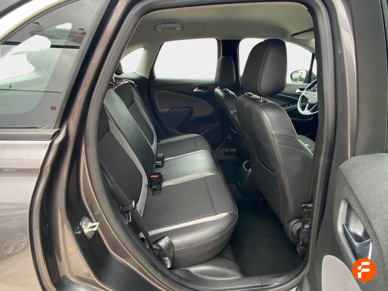 Foto Opel Crossland X 9