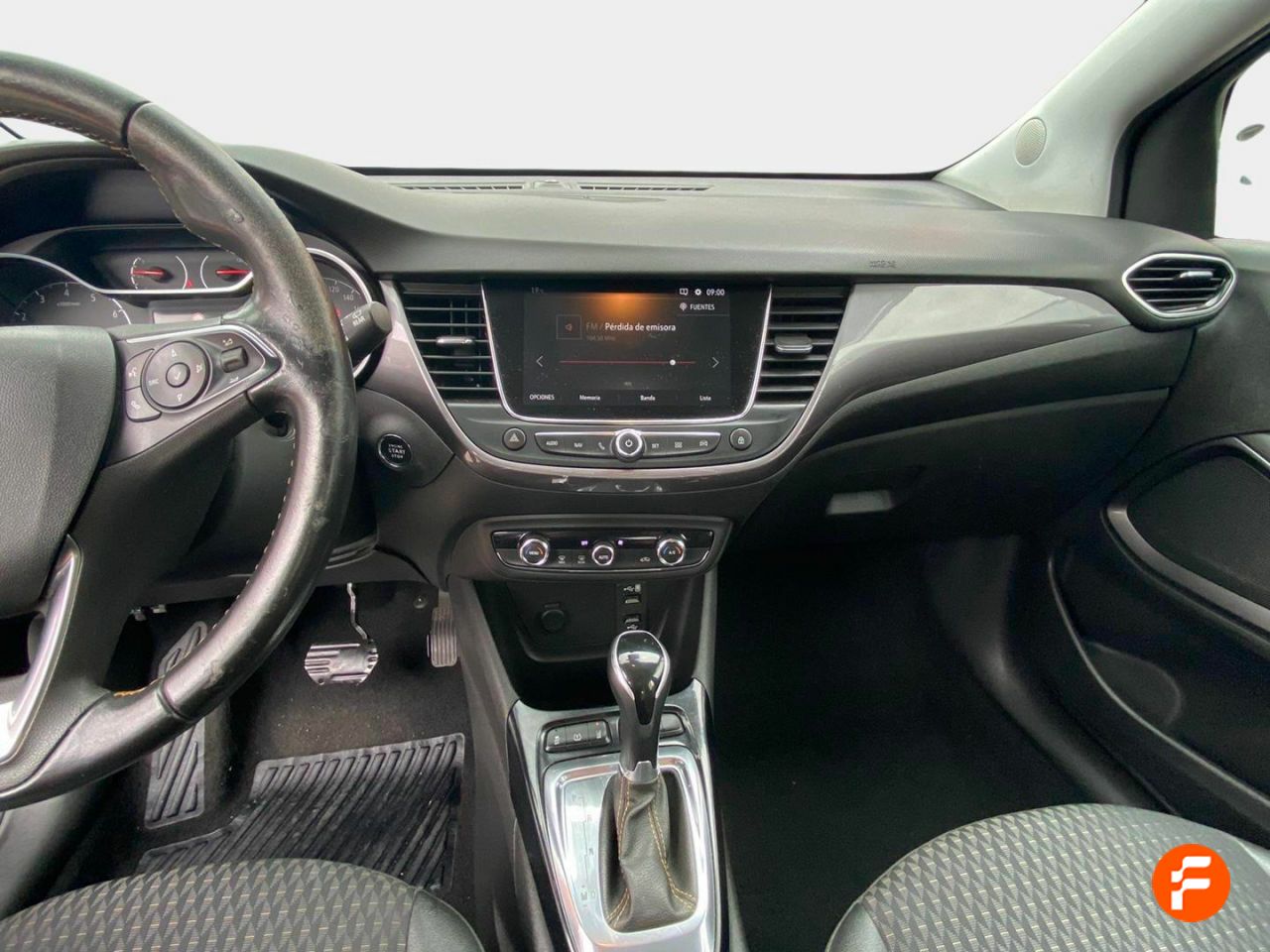 Foto Opel Crossland X 13