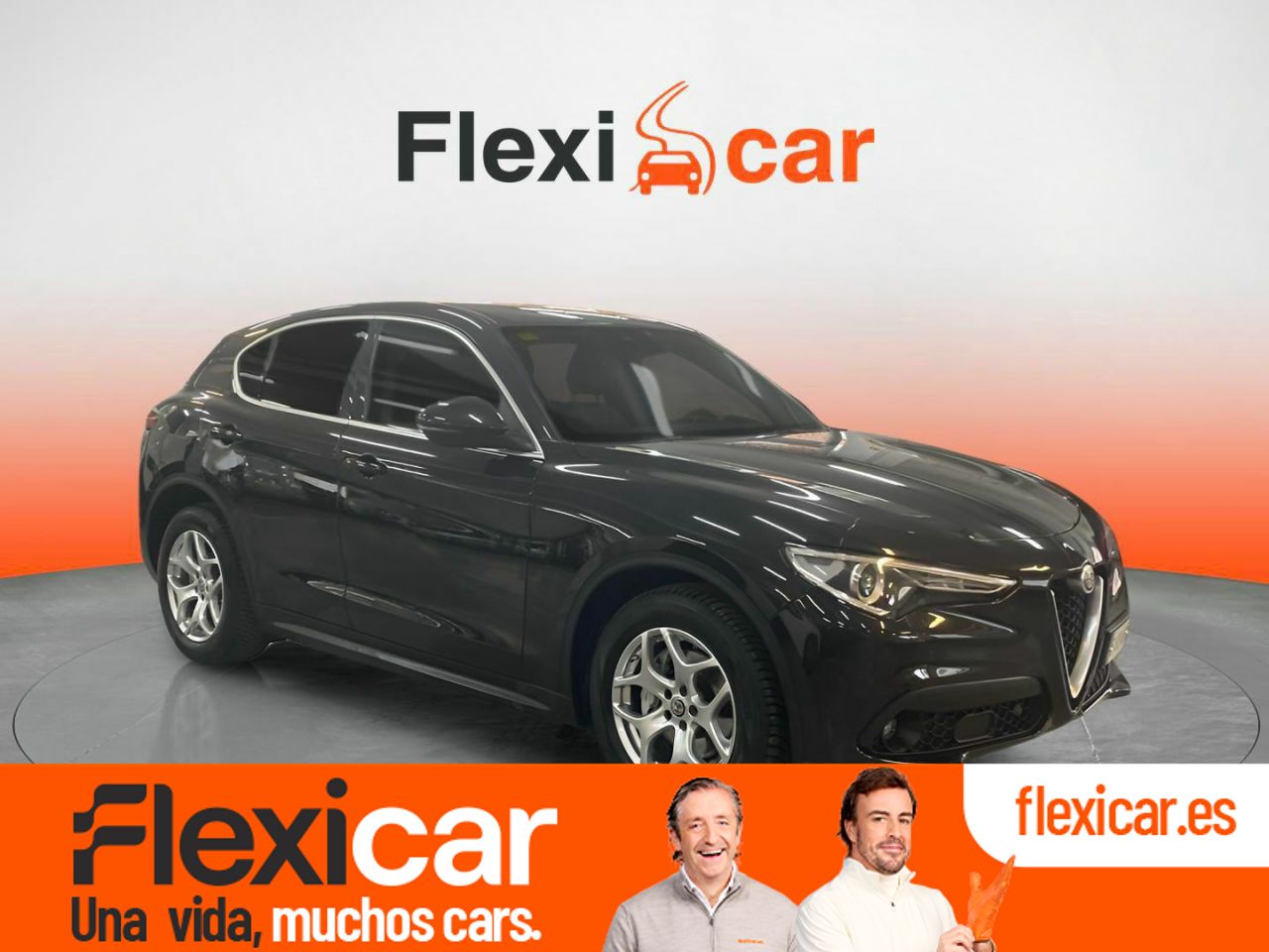 Foto Alfa Romeo Stelvio 1
