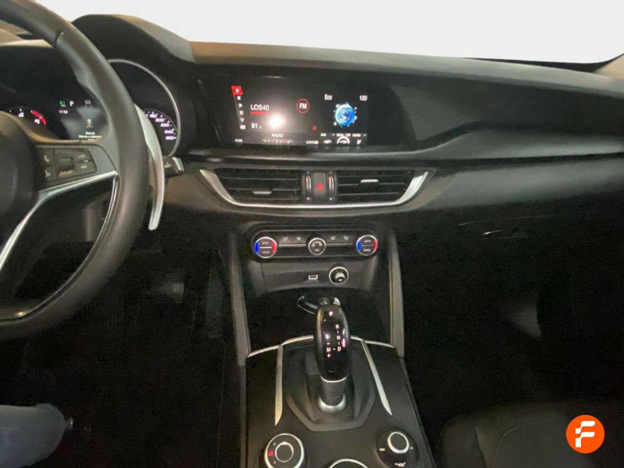 Foto Alfa Romeo Stelvio 11