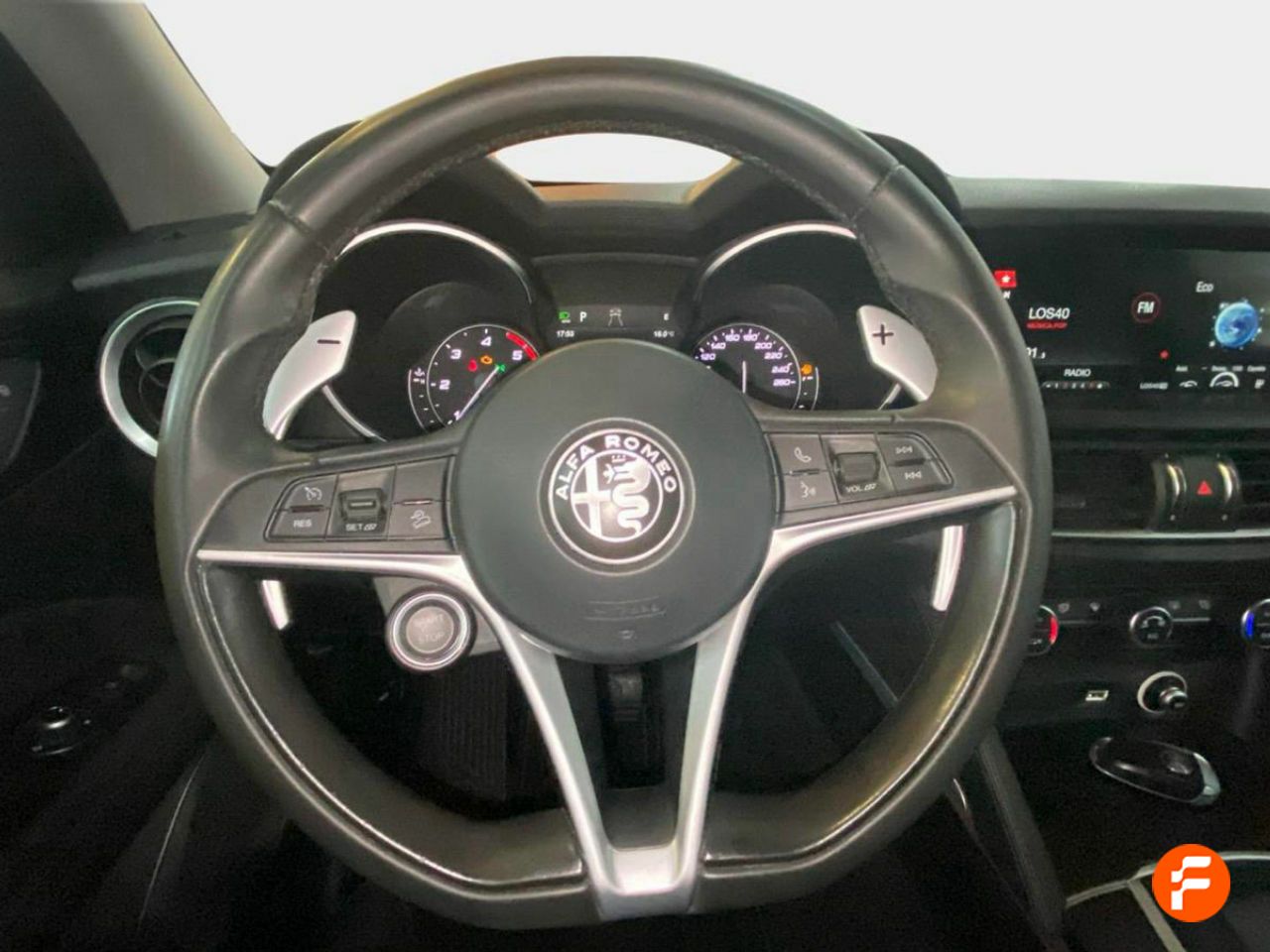 Foto Alfa Romeo Stelvio 13