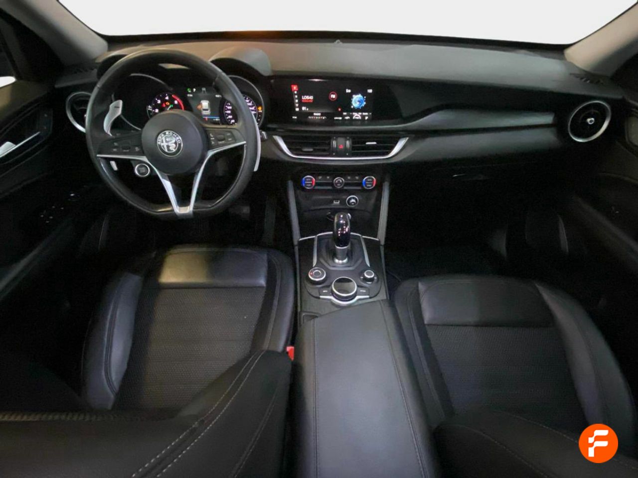 Foto Alfa Romeo Stelvio 14