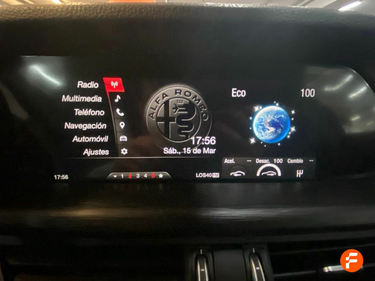 Foto Alfa Romeo Stelvio 16