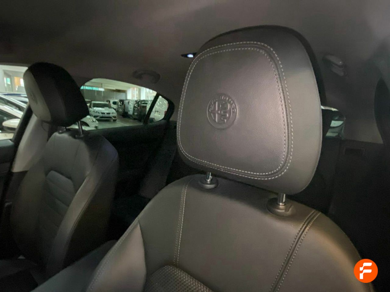 Foto Alfa Romeo Stelvio 17
