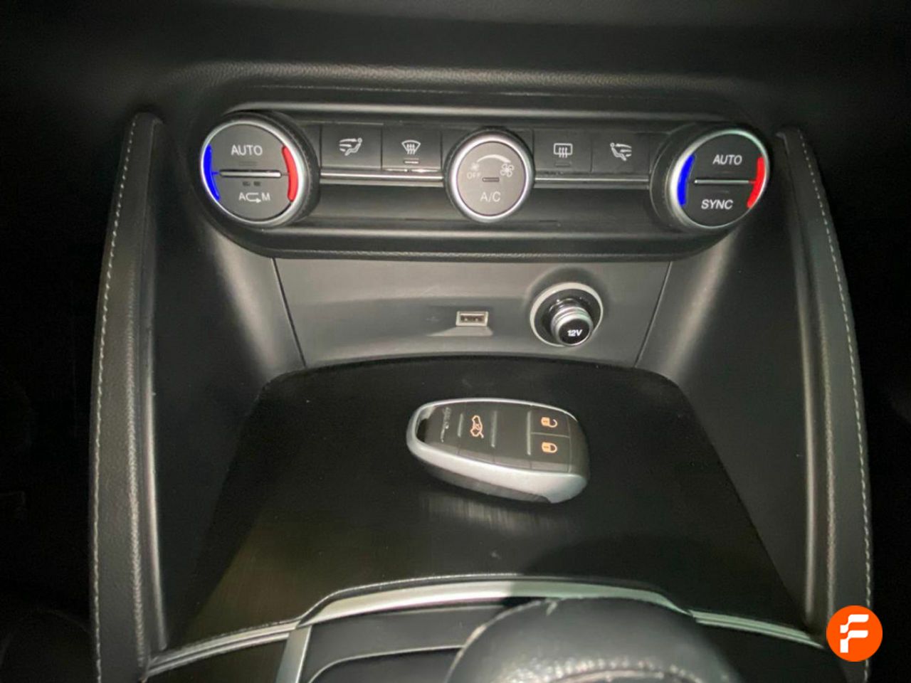 Foto Alfa Romeo Stelvio 18