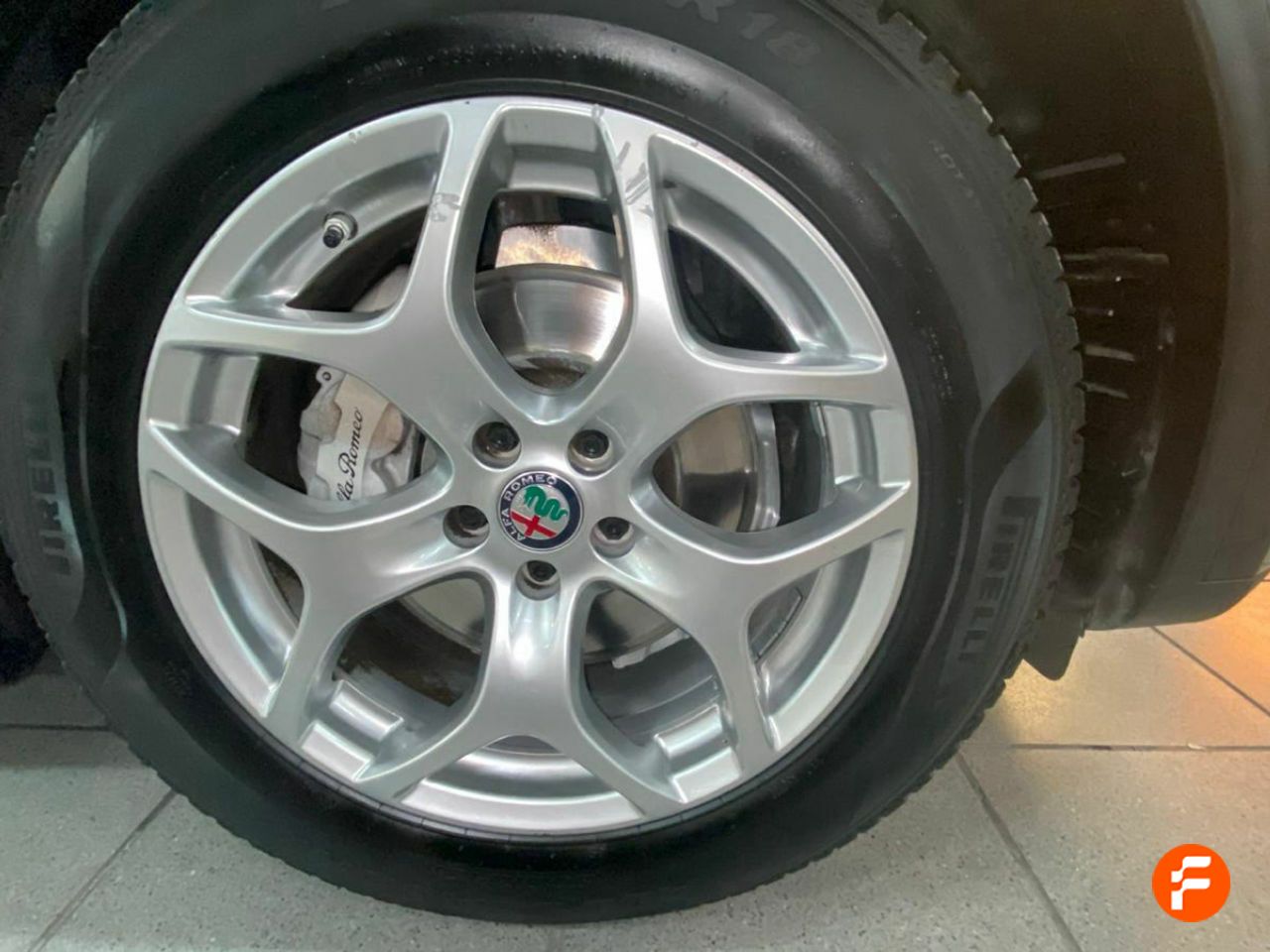 Foto Alfa Romeo Stelvio 19