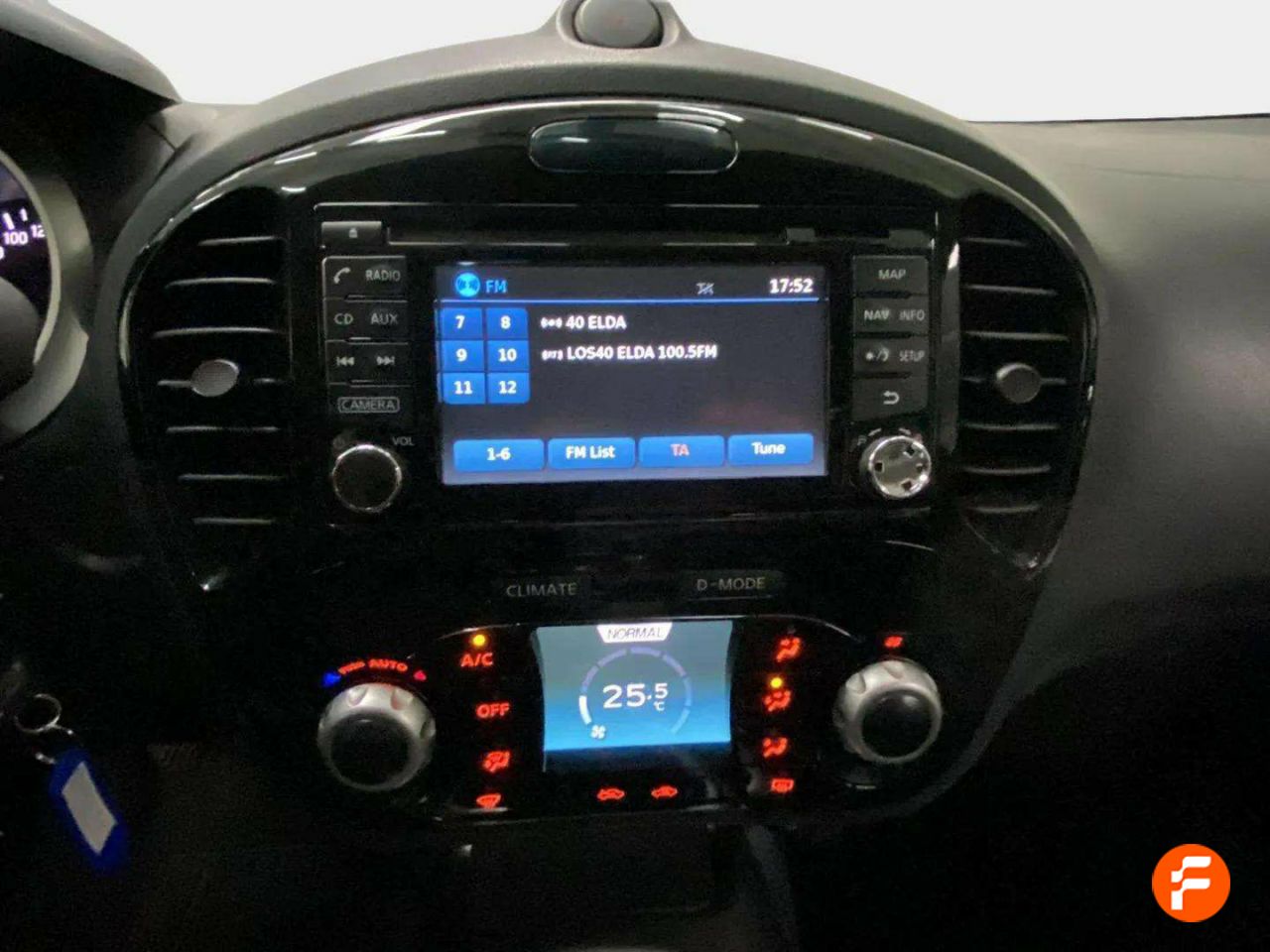 Foto Nissan Juke 12