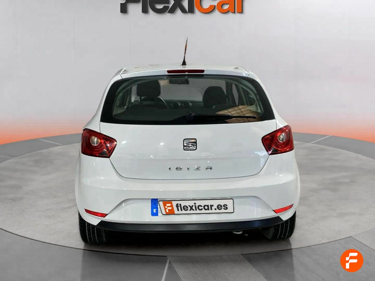 Foto Seat Ibiza 7