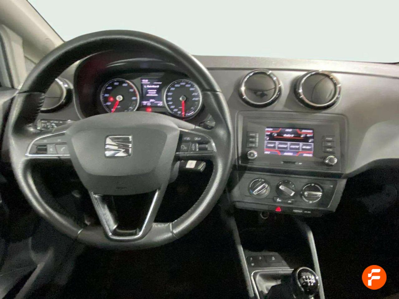 Foto Seat Ibiza 11