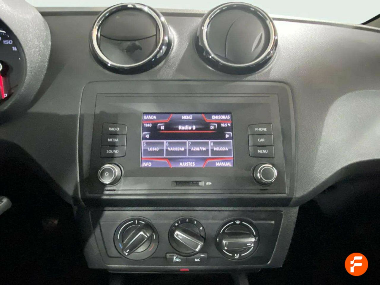 Foto Seat Ibiza 12