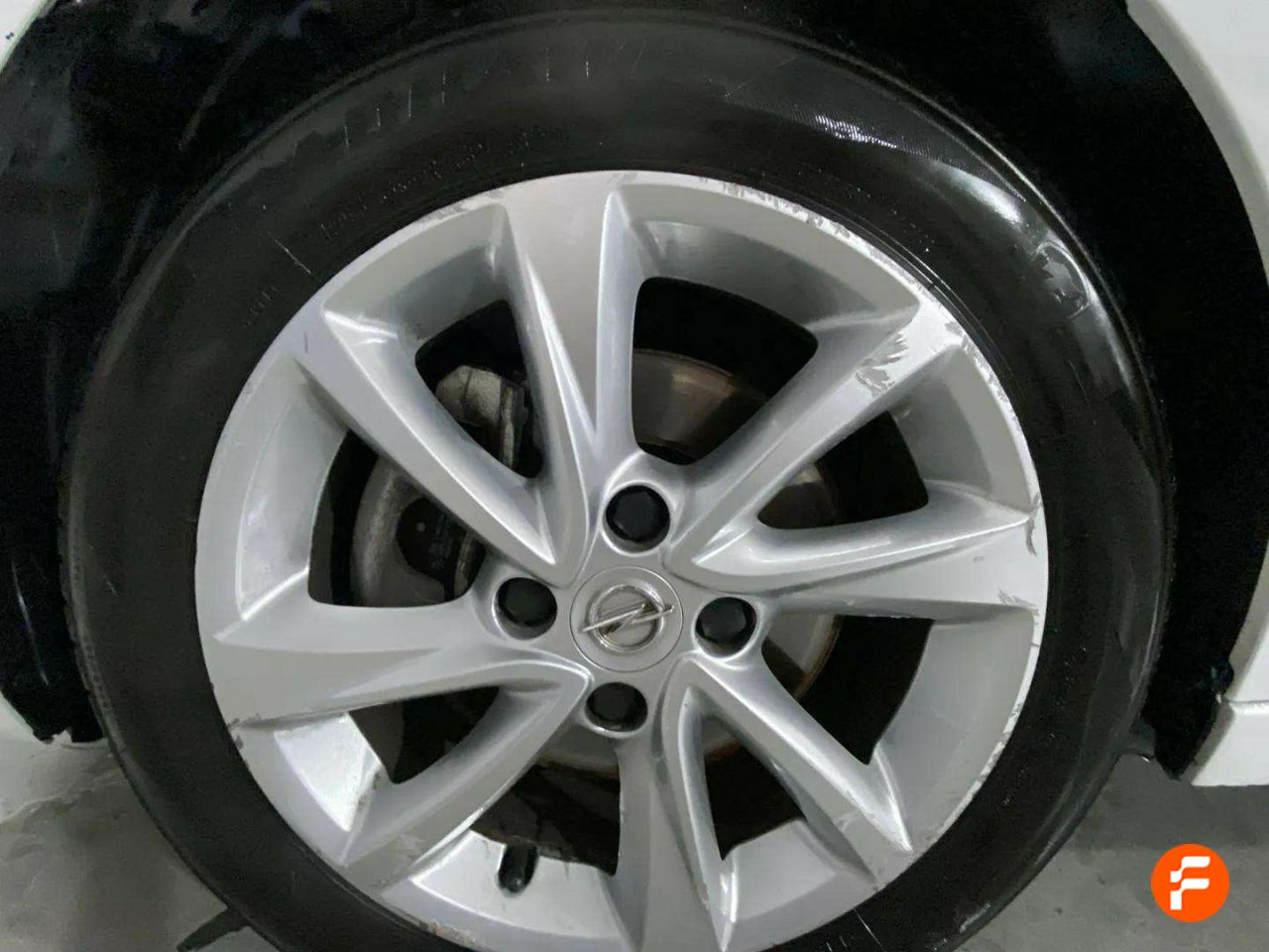 Foto Opel Corsa 26
