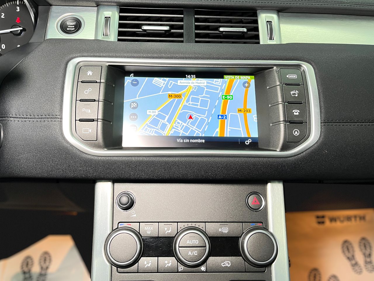 Foto Land-Rover Range Rover Evoque 20