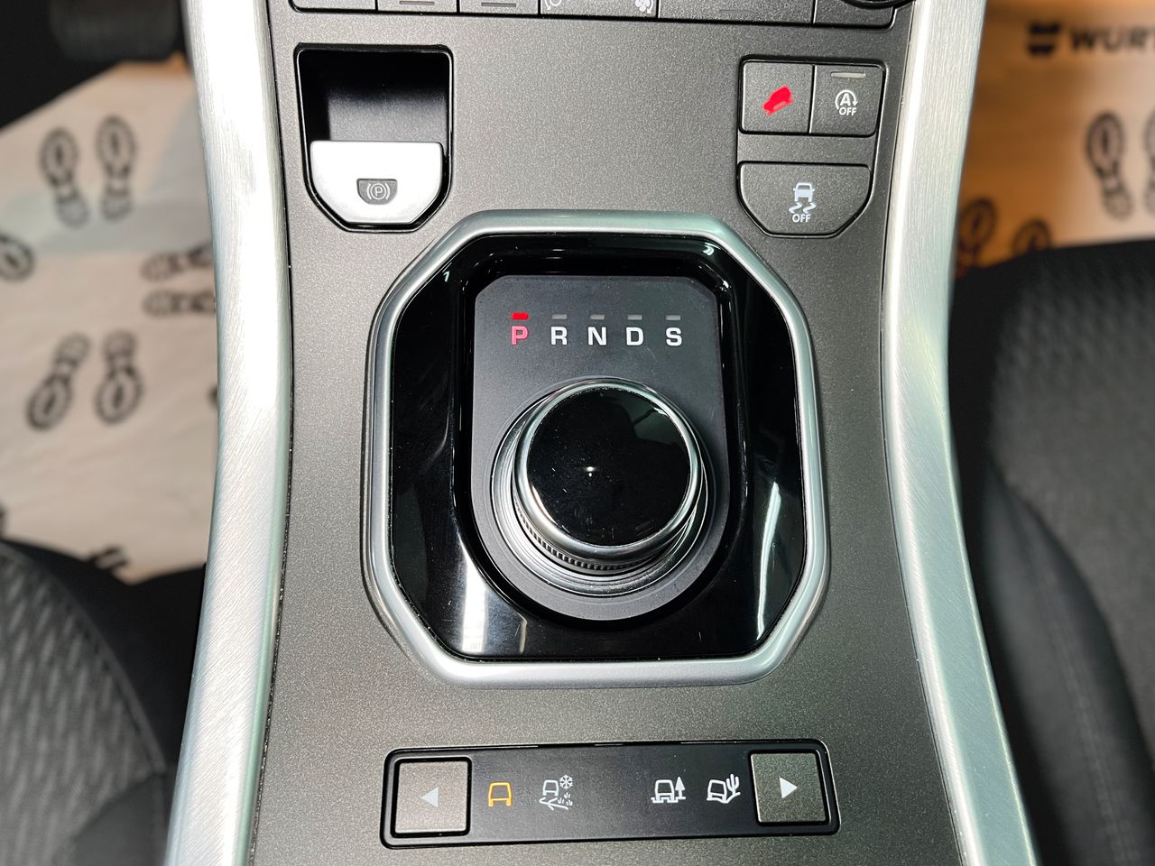 Foto Land-Rover Range Rover Evoque 21