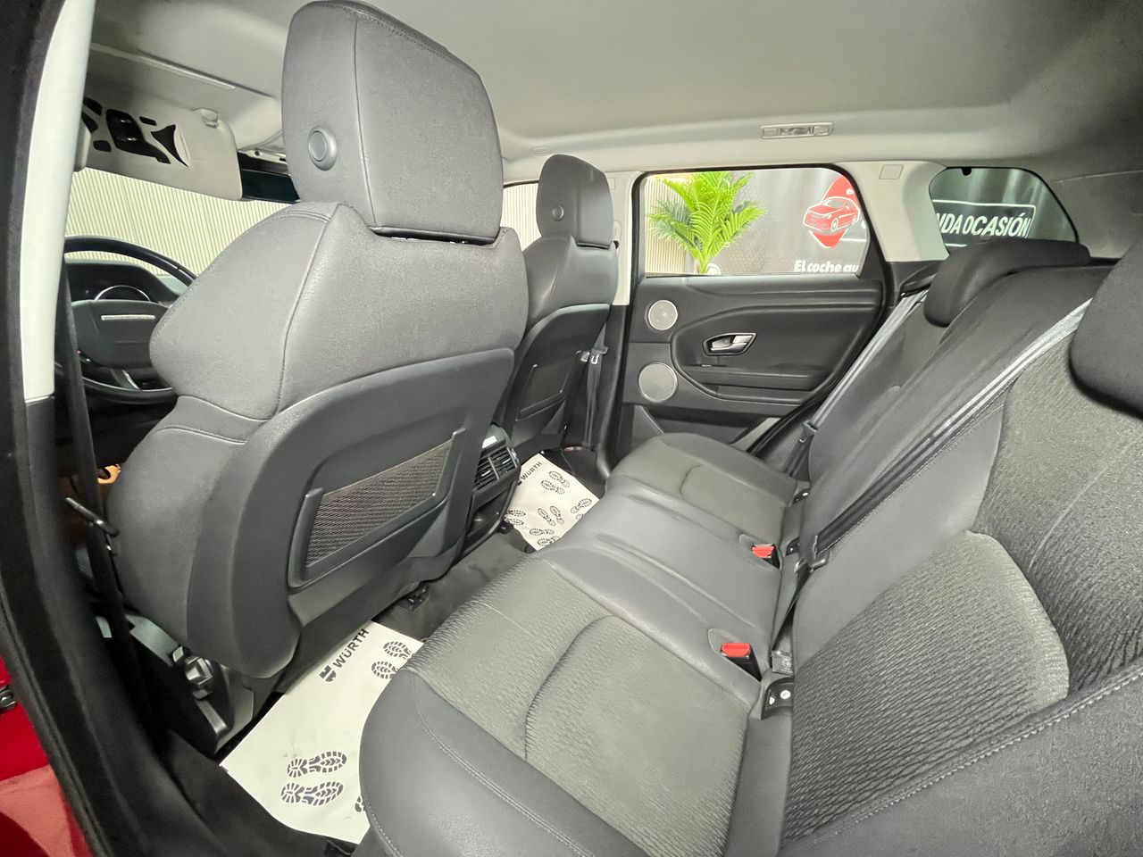 Foto Land-Rover Range Rover Evoque 28
